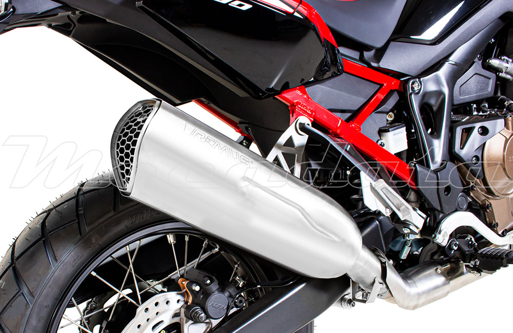 silencieux africa twin 1100